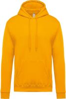 MEN’S Kapucnis felső SWEATSHIRT Yellow